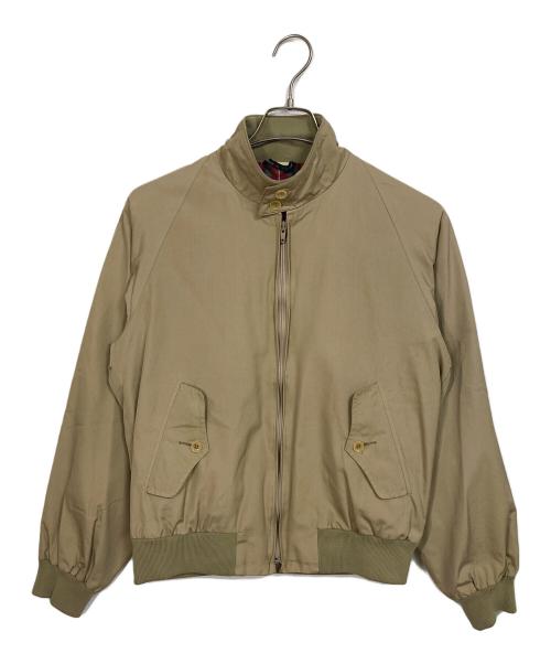 BARACUTA（バラクータ）BARACUTA (バラクータ) 【古着】G9ハリントンジャケット　70－80s 英国製 OPTI　70年代　80年代　アウター　ライトアウター ベージュ サイズ:実寸参照の古着・服飾アイテム
