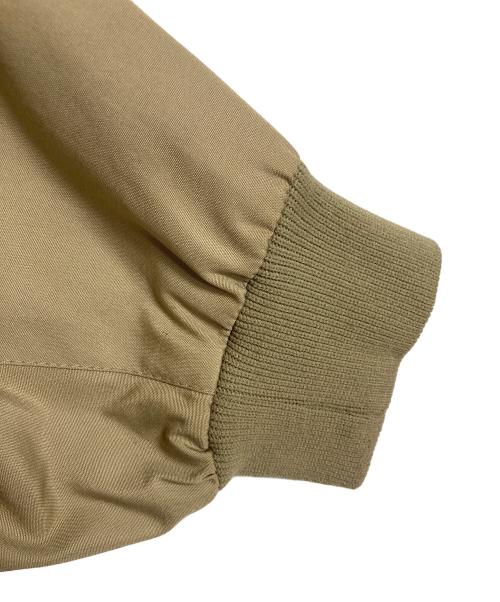 BARACUTA（バラクータ）BARACUTA (バラクータ) 【古着】G9ハリントンジャケット　70－80s 英国製 OPTI　70年代　80年代　アウター　ライトアウター ベージュ サイズ:実寸参照の古着・服飾アイテム