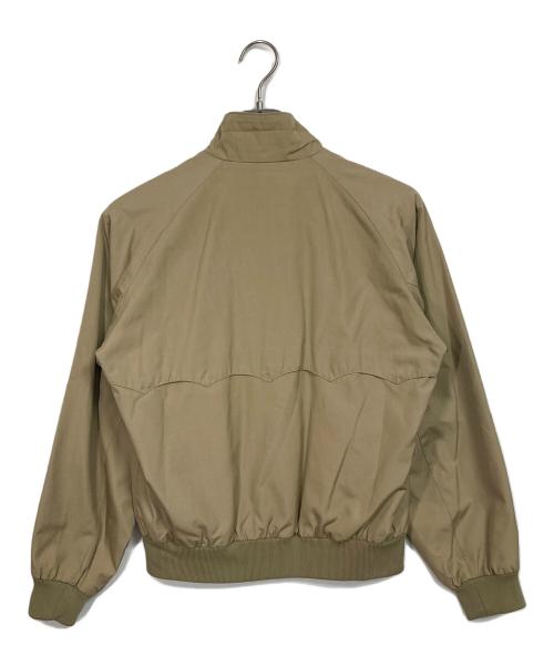 BARACUTA（バラクータ）BARACUTA (バラクータ) 【古着】G9ハリントンジャケット　70－80s 英国製 OPTI　70年代　80年代　アウター　ライトアウター ベージュ サイズ:実寸参照の古着・服飾アイテム