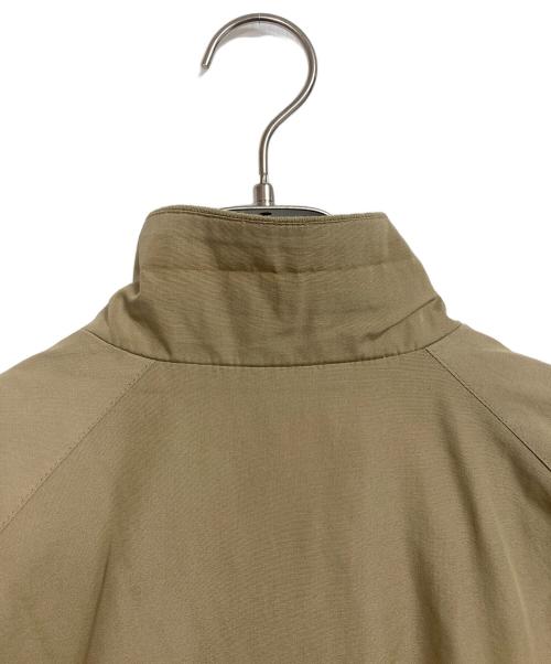 BARACUTA（バラクータ）BARACUTA (バラクータ) 【古着】G9ハリントンジャケット　70－80s 英国製 OPTI　70年代　80年代　アウター　ライトアウター ベージュ サイズ:実寸参照の古着・服飾アイテム