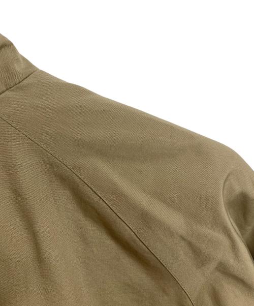 BARACUTA（バラクータ）BARACUTA (バラクータ) 【古着】G9ハリントンジャケット　70－80s 英国製 OPTI　70年代　80年代　アウター　ライトアウター ベージュ サイズ:実寸参照の古着・服飾アイテム