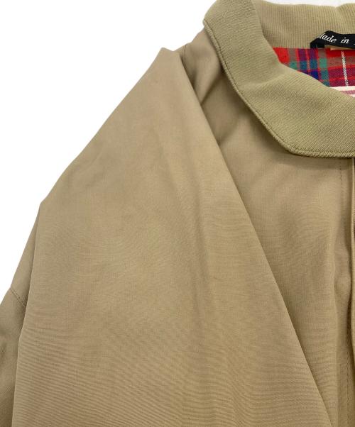 BARACUTA（バラクータ）BARACUTA (バラクータ) 【古着】G9ハリントンジャケット　70－80s 英国製 OPTI　70年代　80年代　アウター　ライトアウター ベージュ サイズ:実寸参照の古着・服飾アイテム