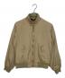 BARACUTA（バラクータ）の古着「【古着】G9ハリントンジャケット　70－80s 英国製 OPTI　70年代　80年代　アウター　ライトアウター」｜ベージュ
