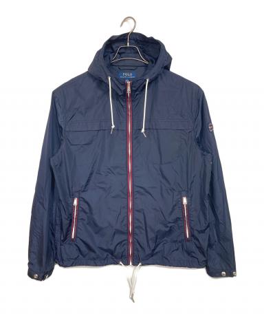 POLO RALPH LAUREN ナイロンジャケット　フーデット　160cm 3015009420282063_01_1846w.jpeg