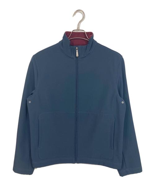 BROOKS BROTHERS（ブルックスブラザーズ）BROOKS BROTHERS (ブルックスブラザーズ) ジップアップジャケット　アウター ネイビー サイズ:Sの古着・服飾アイテム