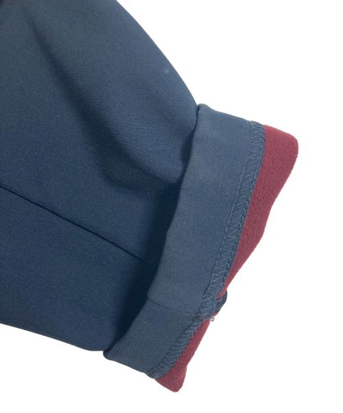 BROOKS BROTHERS（ブルックスブラザーズ）BROOKS BROTHERS (ブルックスブラザーズ) ジップアップジャケット　アウター ネイビー サイズ:Sの古着・服飾アイテム