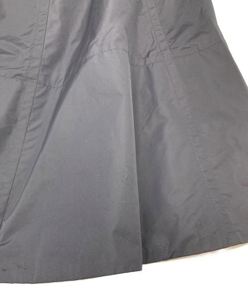 SHE TOKYO（シートーキョー）SHE Tokyo (シートーキョー) サーキュラースカート ネイビー サイズ:36の古着・服飾アイテム