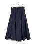 SHE Tokyo (シートーキョー) サーキュラースカート ネイビー サイズ:36：10000円