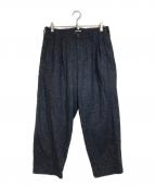 Traditional Weatherwearトラディショナルウェザーウェア）の古着「UNION SLACK 301」｜グレー