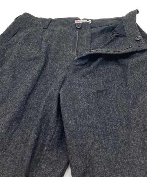 Traditional Weatherwear（トラディショナルウェザーウェア）Traditional Weatherwear (トラディショナルウェザーウェア) UNION SLACK 301 グレー サイズ:Mの古着・服飾アイテム