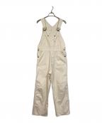 LEEリー）の古着「DUNGAREES オーバーオール」｜アイボリー