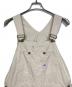 LEE (リー) DUNGAREES オーバーオール アイボリー サイズ:M：5000円