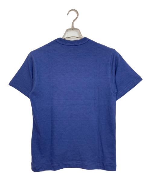 WAREHOUSE（ウエアハウス）WAREHOUSE (ウエアハウス) Tシャツ（MIGHTY BEAR / SMAAAASH!!）　半袖カットソー　Tee  日本製 ネイビー サイズ:Sの古着・服飾アイテム