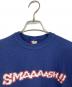 WAREHOUSE (ウエアハウス) Tシャツ（MIGHTY BEAR / SMAAAASH!!）　半袖カットソー　Tee  日本製 ネイビー サイズ:S：5000円