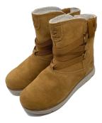 Timberlandティンバーランド）の古着「レイランド プルオン ウォータープルーフ」｜ベージュ