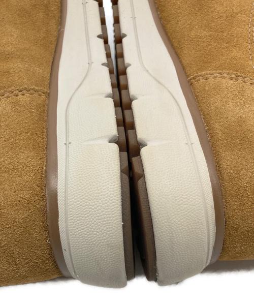 Timberland（ティンバーランド）Timberland (ティンバーランド) レイランド プルオン ウォータープルーフ ベージュ サイズ:22.5の古着・服飾アイテム