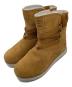 Timberland（ティンバーランド）の古着「レイランド プルオン ウォータープルーフ」｜ベージュ