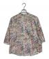 Petit Honfleur（プチオンフルール）の古着「花柄シャツ　フラワープリント」｜マルチカラー