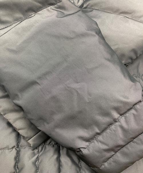 MONCLER（モンクレール）MONCLER (モンクレール) MONTANA モンタナダウンコート　ロングコート　ハンガリー製　アウター グレーの古着・服飾アイテム