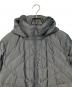 MONCLER (モンクレール) MONTANA モンタナダウンコート　ロングコート　ハンガリー製　アウター グレー：30000円