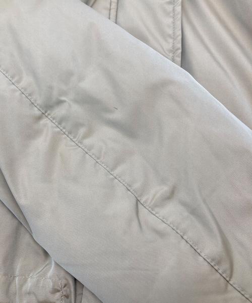 BURBERRY LONDON（バーバリーロンドン）BURBERRY LONDON (バーバリーロンドン) ノバチェック ダウンジャケット　アウター ベージュ サイズ:9の古着・服飾アイテム