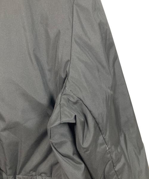 BURBERRY（バーバリー）BURBERRY (バーバリー) ノバチェックダウンジャケット　アウター ブラック サイズ:9の古着・服飾アイテム