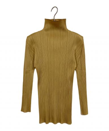 中古・古着通販】PLEATS PLEASE (プリーツプリーズ) ハイネック ロング