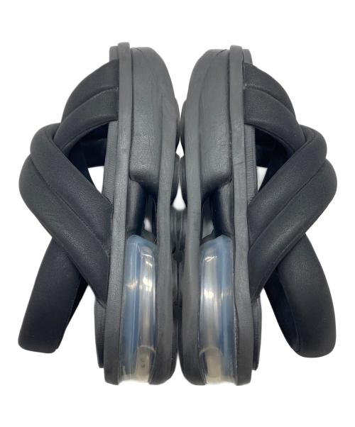 NIKE（ナイキ）NIKE (ナイキ) Air Max Isla  エアマックスアイラ  サンダル　スポーツ　アウトドア ブラック サイズ:23cmの古着・服飾アイテム