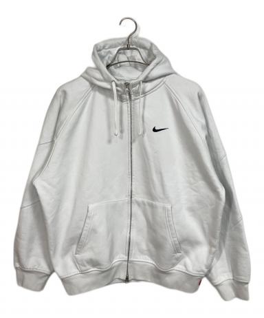 中古・古着通販】NIKE (ナイキ) Supreme (シュプリーム) Zip Up Hooded 中古・古着通販】NIKE (ナイキ) Supreme (シュプリーム) Zip Up Hooded