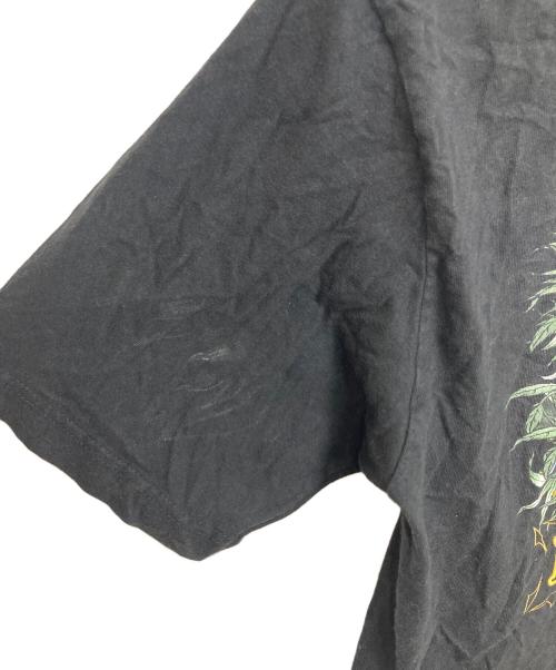 HARLEY-DAVIDSON（ハーレーダビッドソン）HARLEY-DAVIDSON (ハーレーダビッドソン) 【古着】プリントTシャツ　半袖カットソー　Tシャツ　Tee  メキシコ製 ブラック サイズ: Lの古着・服飾アイテム