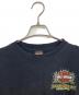 HARLEY-DAVIDSON (ハーレーダビッドソン) 【古着】プリントTシャツ　半袖カットソー　Tシャツ　Tee  メキシコ製 ブラック サイズ: L：5000円