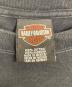 中古・古着 HARLEY-DAVIDSON (ハーレーダビッドソン) 【古着】プリントTシャツ　半袖カットソー　Tシャツ　Tee  メキシコ製 ブラック サイズ: L：5000円