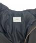 中古・古着 hyeon (ヘヨン) choucream blouson  シュークリームブルゾン  アウター　ライトアウター ブラック サイズ:実寸参照：6000円