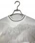 Bibily (ビビィ) GISELLE TULLE KNIT  ジゼルチュールニット   ホワイト サイズ:FREE：5000円