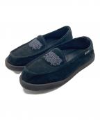 suicoke×WACKO MARIAスイコック×ワコマリア）の古着「deebo shoes ローファー」｜ブラック
