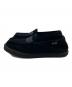 suicoke (スイコック) WACKO MARIA (ワコマリア) deebo shoes ローファー ブラック サイズ:US9 UK8：8000円