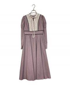 中古・古着通販】foufou (フーフー) デニムワンピース denim classical