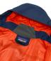 中古・古着 Patagonia (パタゴニア) スノーショット シェルジャケット ネイビー サイズ:XS：13000円