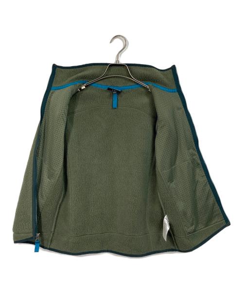 Patagonia（パタゴニア）Patagonia (パタゴニア) Retro Pile Vest  ボアベスト カーキ サイズ:Sの古着・服飾アイテム