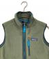 Patagonia (パタゴニア) Retro Pile Vest  ボアベスト カーキ サイズ:S：5000円