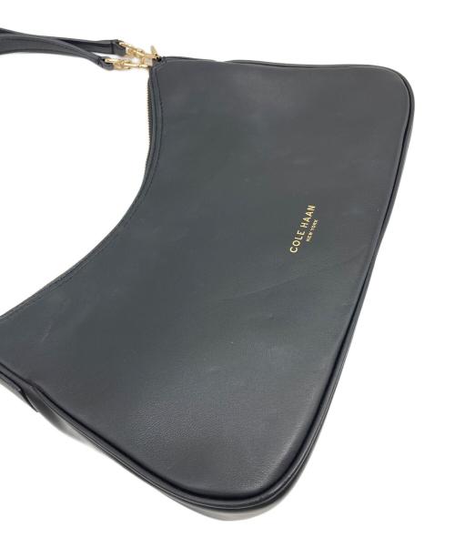 COLE HAAN（コールハーン）COLE HAAN (コールハーン) ジョディー ショルダー バッグ　2WAY ブラック サイズ:実寸参照の古着・服飾アイテム