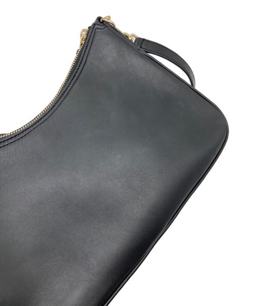 COLE HAAN（コールハーン）COLE HAAN (コールハーン) ジョディー ショルダー バッグ　2WAY ブラック サイズ:実寸参照の古着・服飾アイテム