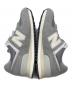 中古・古着 NEW BALANCE (ニューバランス) ローカットスニーカー　カジュアル 通学 通勤 靴 グレー サイズ:US5：8000円