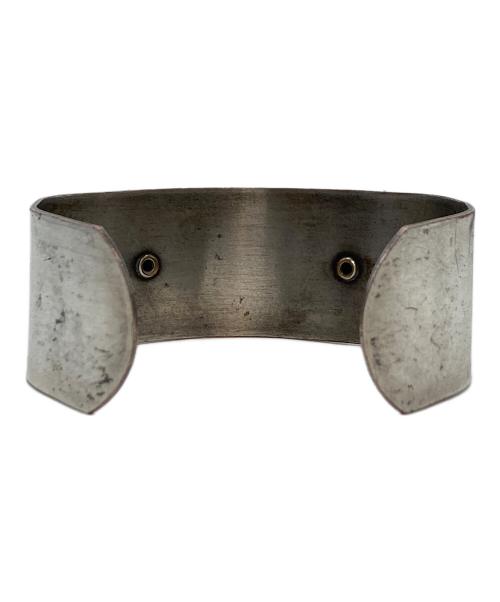 SOLID COPPER（ソリッドカッパー）SOLID COPPER (ソリッドカッパー) solid copper（銅製）サンダーバードブレスレット　バングル サイズ:実寸参照の古着・服飾アイテム