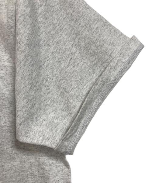 WIND AND SEA（ウィンダンシー）WIND AND SEA (ウィンダンシー) Tabloid THE SEA S/S Tee  タブロイドザシーショートスリーブティー 半袖カットソー　Tシャツ グレー サイズ:Mの古着・服飾アイテム