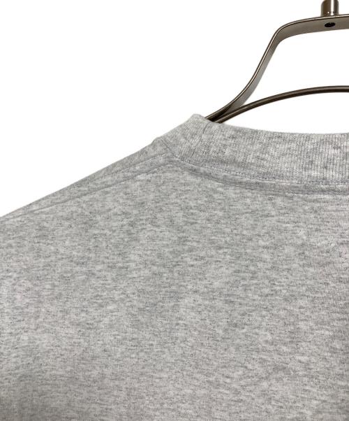 WIND AND SEA（ウィンダンシー）WIND AND SEA (ウィンダンシー) Tabloid THE SEA S/S Tee  タブロイドザシーショートスリーブティー 半袖カットソー　Tシャツ グレー サイズ:Mの古着・服飾アイテム