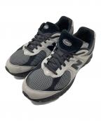 NEW BALANCEニューバランス）の古着「U200210D ローカットスニーカー　カジュアル　通勤　通学　靴　スポーツ　アウトドア」｜ブラック