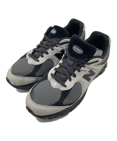 NEW BALANCE（ニューバランス）NEW BALANCE (ニューバランス) U200210D ローカットスニーカー　カジュアル　通勤　通学　靴　スポーツ　アウトドア ブラック サイズ:US10の古着・服飾アイテム