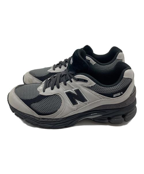 NEW BALANCE（ニューバランス）NEW BALANCE (ニューバランス) U200210D ローカットスニーカー　カジュアル　通勤　通学　靴　スポーツ　アウトドア ブラック サイズ:US10の古着・服飾アイテム