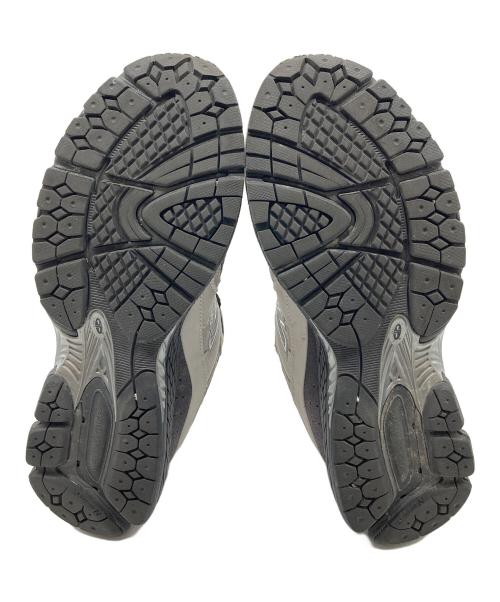 NEW BALANCE（ニューバランス）NEW BALANCE (ニューバランス) U200210D ローカットスニーカー　カジュアル　通勤　通学　靴　スポーツ　アウトドア ブラック サイズ:US10の古着・服飾アイテム